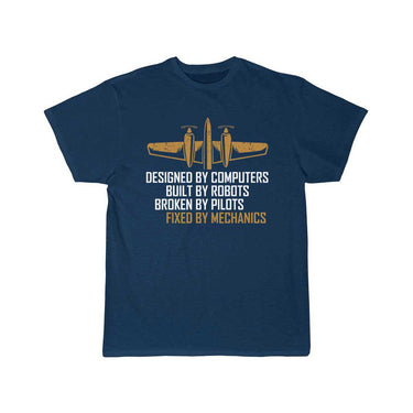 Aircraft Maintenance Technician Airplane Mechanic T-SHIRT THE AV8R